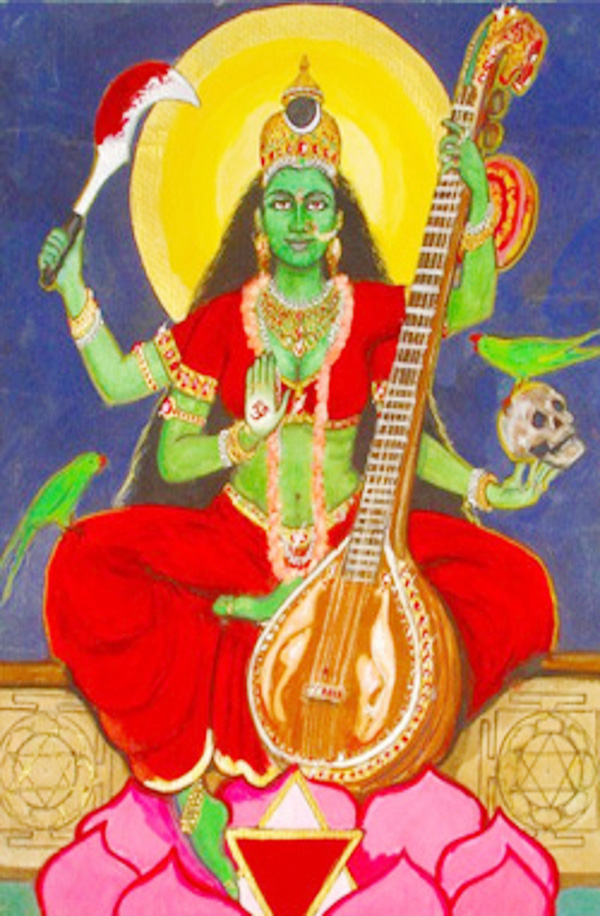 एक देवी ऐसी जिन्हें लगता है जूठन का भोग