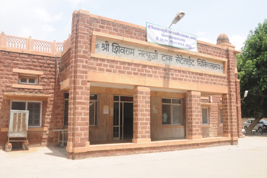 doctor refused to take charge of mandore satellite hospital jodhpur