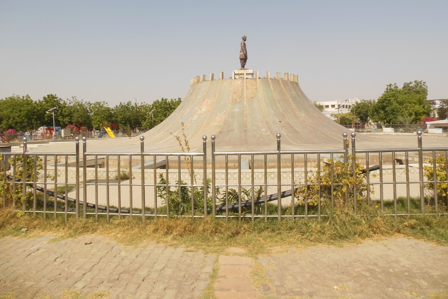 Jodhpur development authority will earn from shastri circle