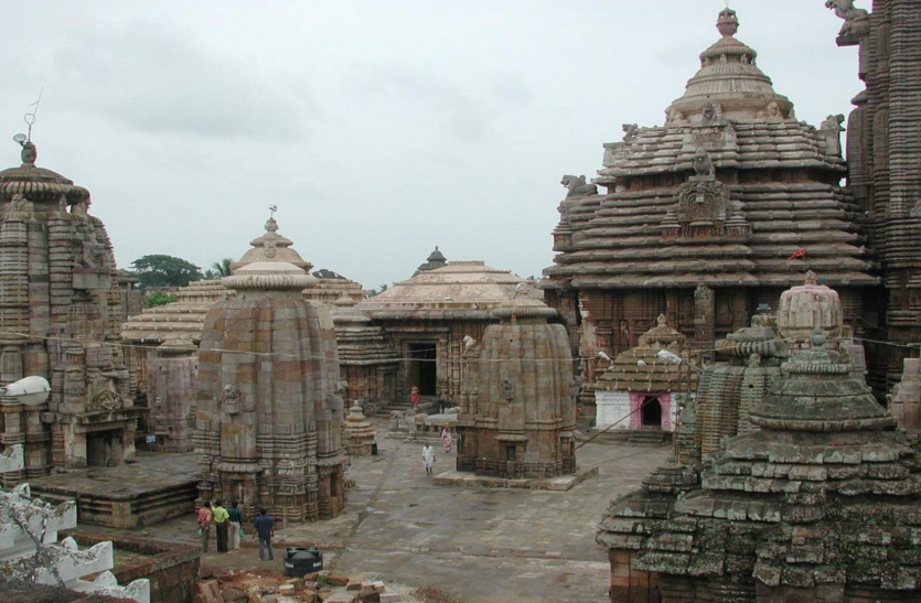 Famous Shiv Temple