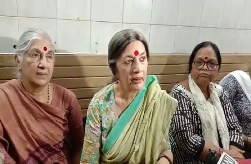 chinmayanand case वृंदा करात का योगी सरकार पर सनसनीखेज आरोप