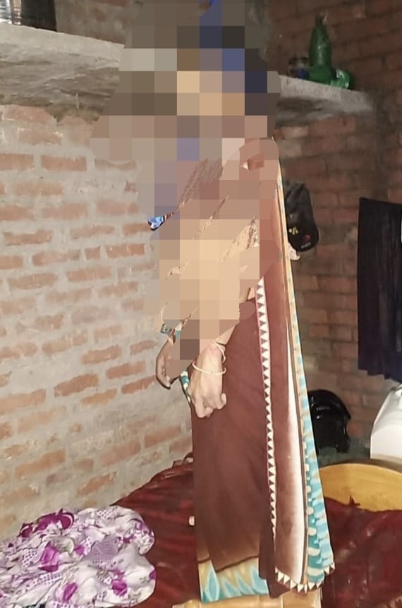 Married Women Commit Suicide In Tarun Ayodhya