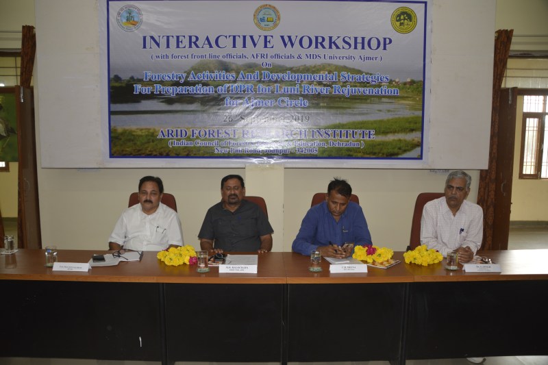 luni river in rajasthan