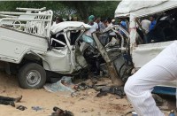 accident in jodhpur