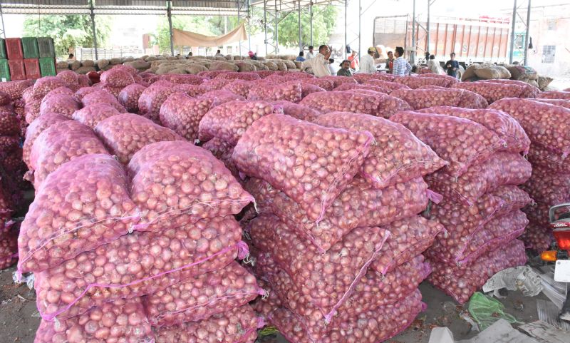 Onion price rise, delicious food without onions