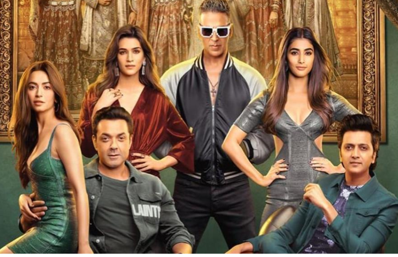 Housefull 4 Trailer