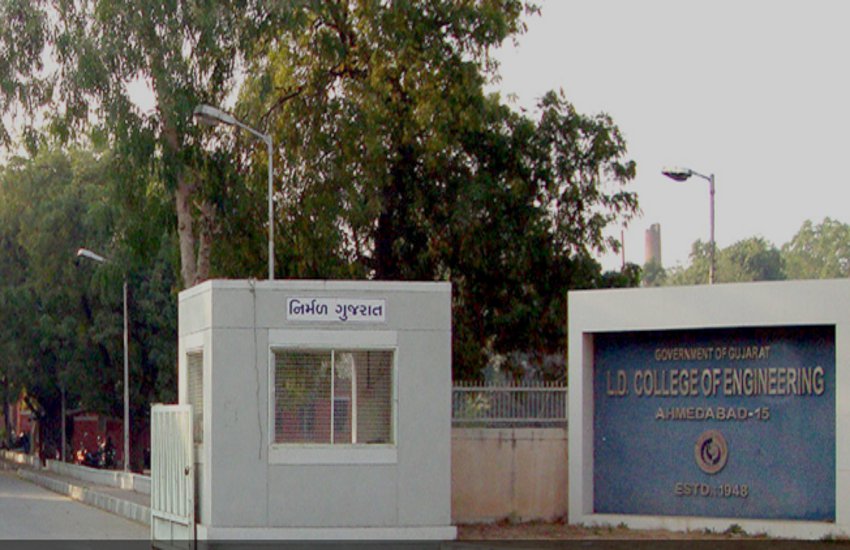 Ahmedabad News: एल.डी.इंजीनियरिंग के प्राचार्य वडोदरिया का तबादला