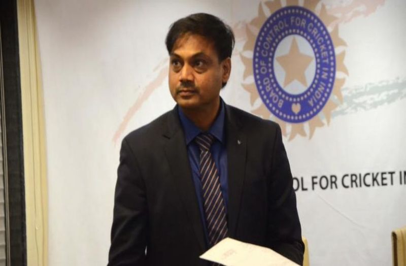 MSK Prasad