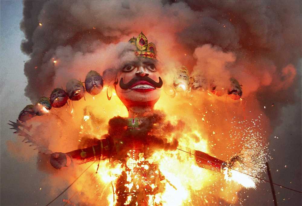 dussehra 2019
