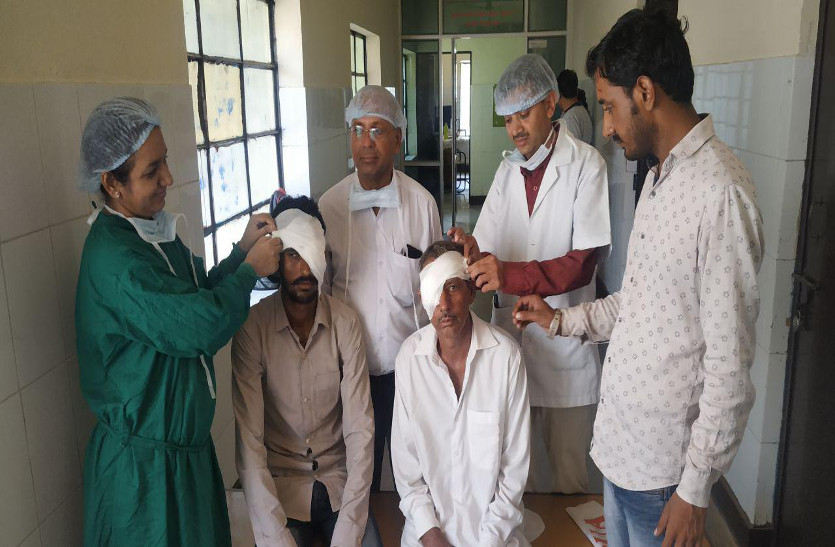 सूरतगढ़ राजकीय चिकित्सालय: नेत्र रोग ऑपरेशन की सेवा फिर शुरू