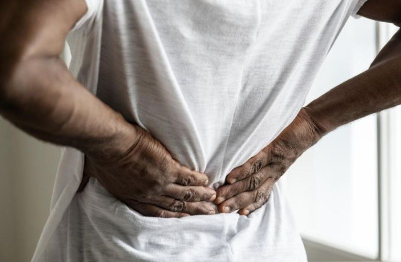 Do you also suffers with spine end pain?