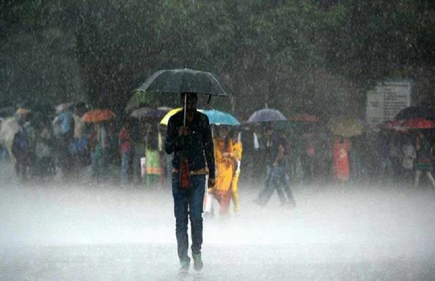 Meteorological Department warns heavy rain in next 48 hours in UP