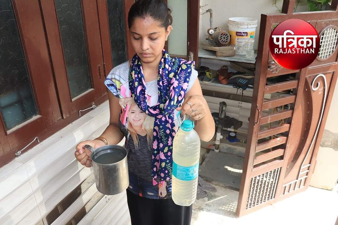 Durty Water: ऐसा पानी पीएंगे तो हो जाएंगे बीमार