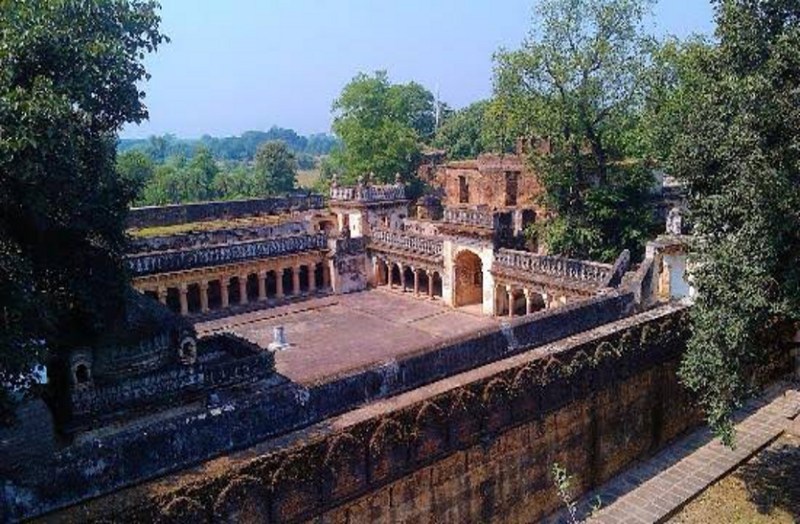 Vijayaraghavgarh fort will be a heritage