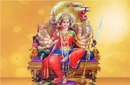 आश्विन शारदीय नवरात्र : माँ दुर्गा की संपूर्ण शास्त्रोंक्त पूजा विधि