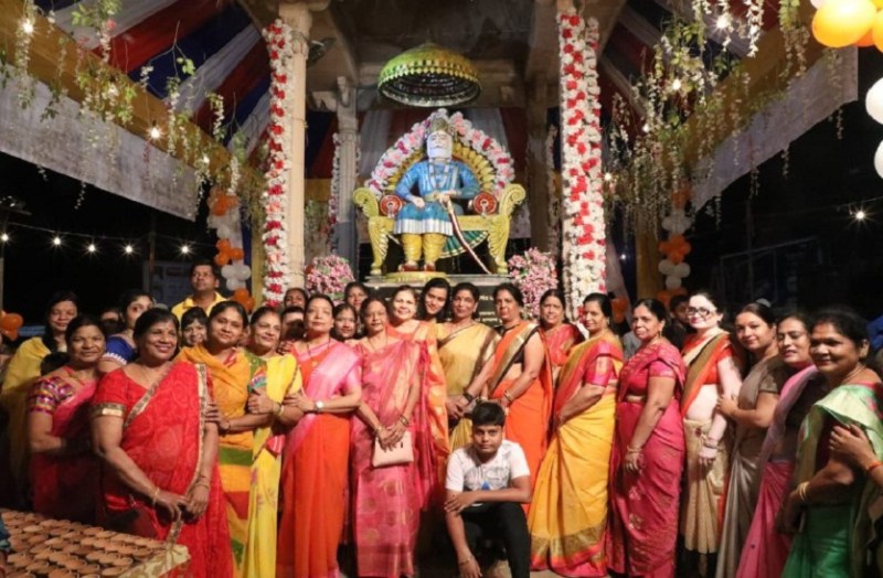 अग्रसेन जयंती विशेष: पांच हजार साल पहले ही शुरू कर दिया था- 'सबका साथ सबका विकास'