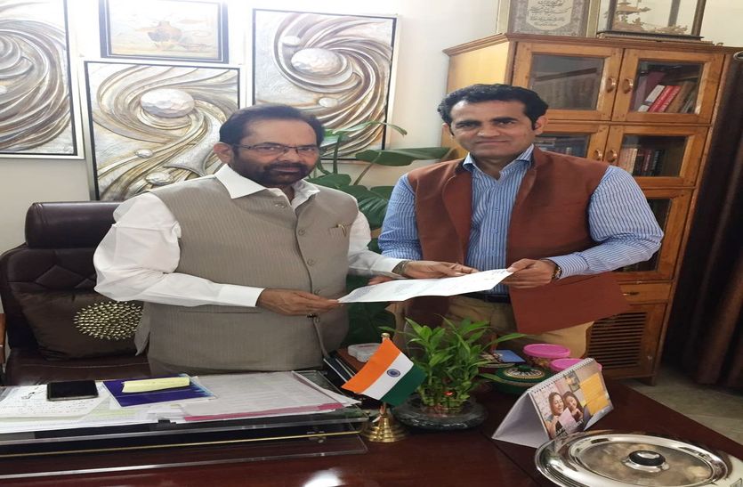 ‘अजमेर दरगाह में हो सीआईएसएफ तैनाती’