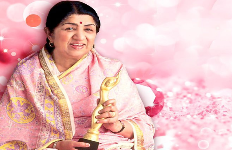 Lata mangeshkar
