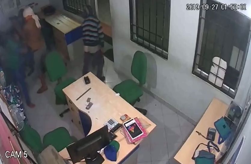 ratlam loot video news