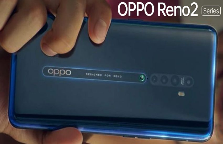 Oppo Reno 2F