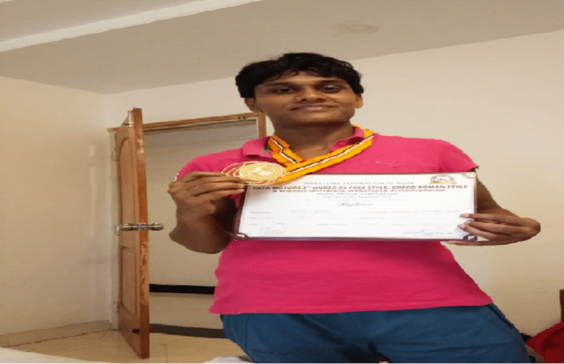 नेशनल चैंपियन पूजा यादव