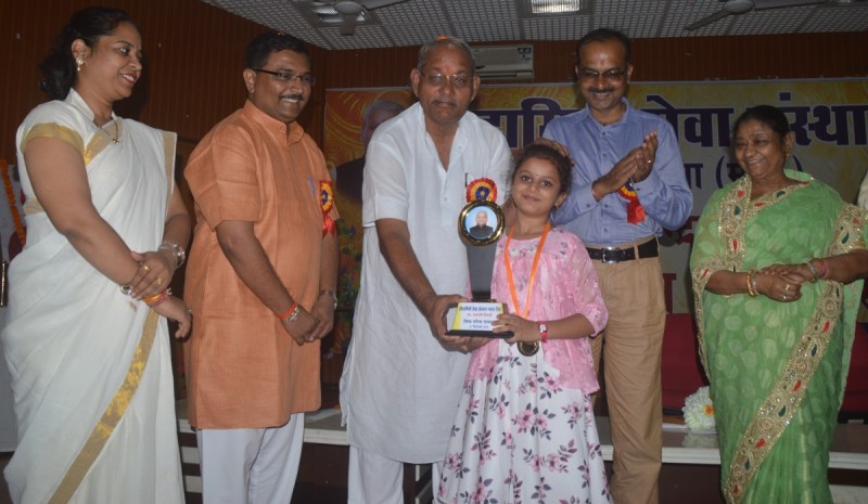 Vindhya's talent respected to recognize Rewa