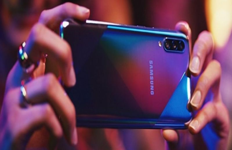 Samsung Galaxy A70s