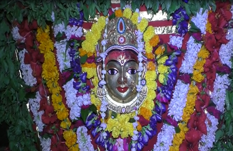 Maa Shailputri