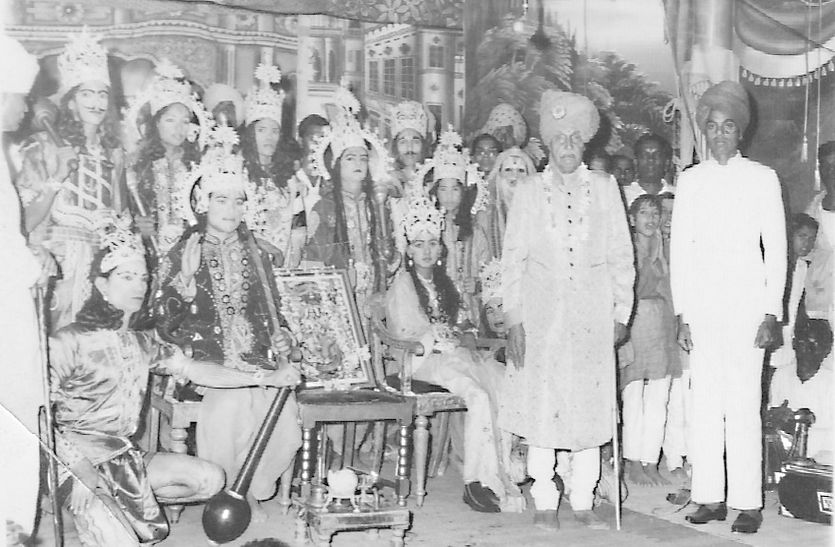 प्रदेश की इस रामलीला में गहलोत बने थे राम और पारीक सीता, देखने से पहले आप भी जानिए रोचक इतिहास