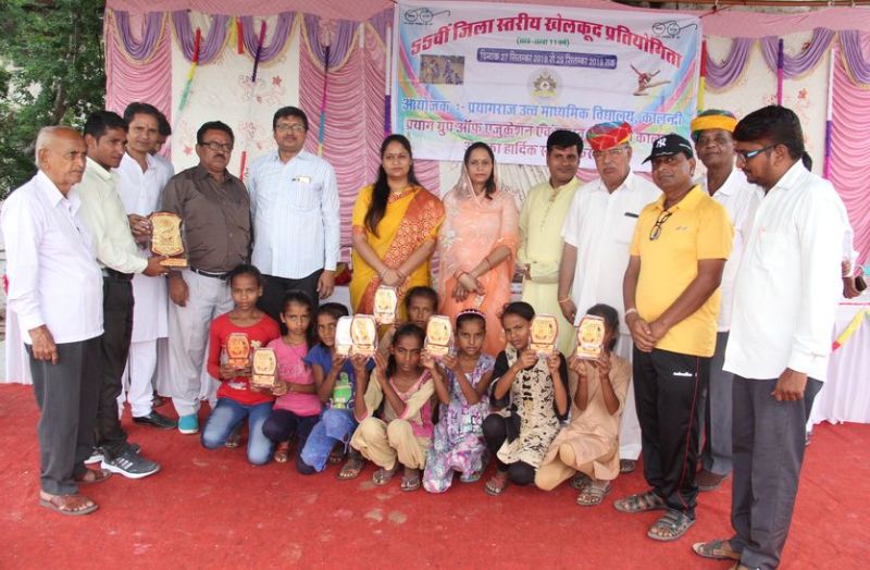 VIDEO जिम्नास्टिक छात्र वर्ग में बाल संस्कार विद्या मंदिर मंडवारिया विजेता व सेलवाड़ी की टीम उप विजेता