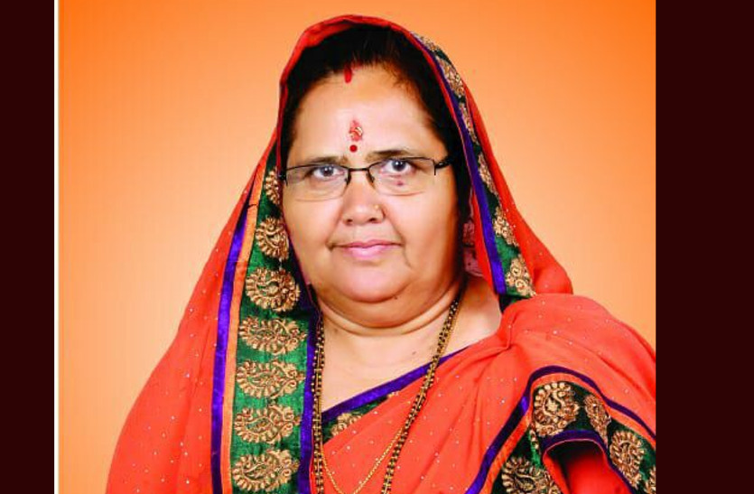 Sushila Seegda to contest as BJP candidate from Mandawa Jhunjhunu