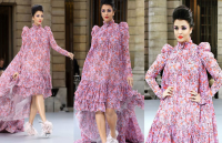 Aishwarya rai in Paris fashion week 2019 