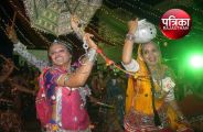 अग्रसेन जयंती: डांडिया की मस्ती में झूमे लोग, देखिए वीडियो