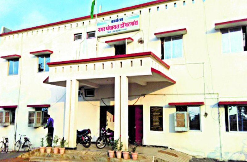 Ward number and address changed after delimitation