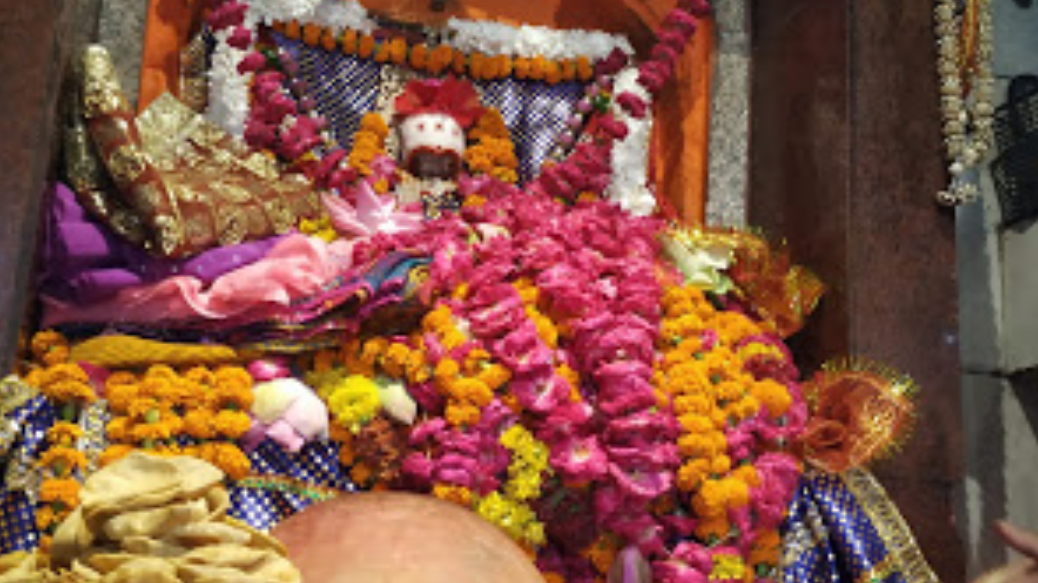 जगत जननी मां सीता के आदेश पर कुश ने यहां देवी की स्थापना की, नाम पड़ा कुशहरी देवी