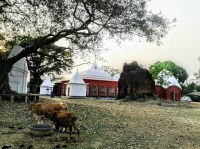 नवरात्रि विशेष : पश्चिम बंगाल का यह शक्तिपीठ है तीन धर्मों के स्थापत्य का संगम