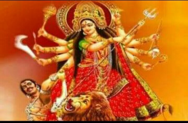 Happy Navratri 2019 