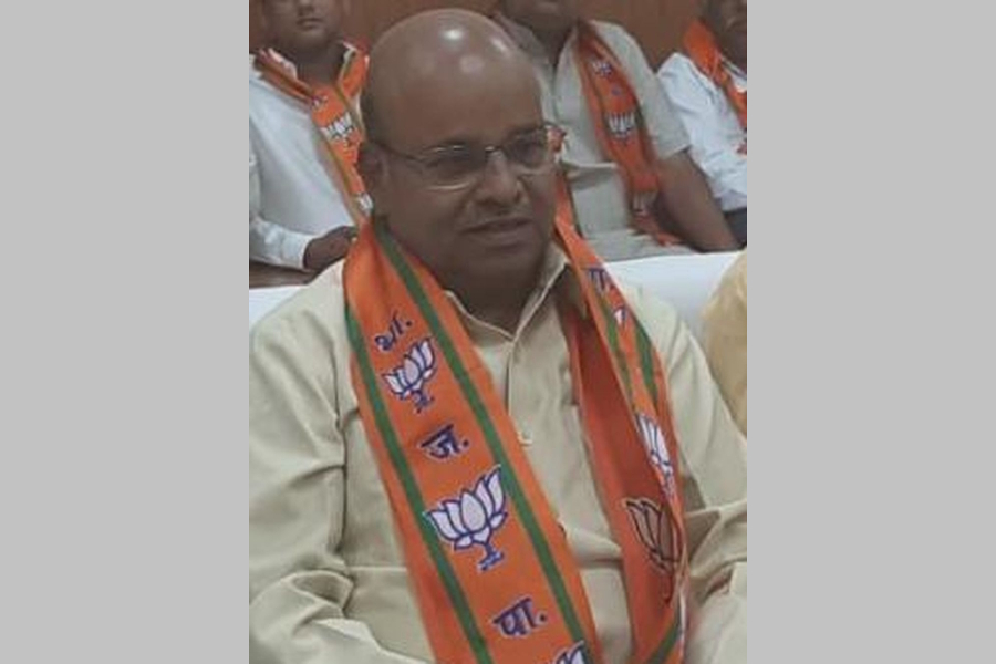 Minister of Social Justice and Empowerment thawar chand gehlot