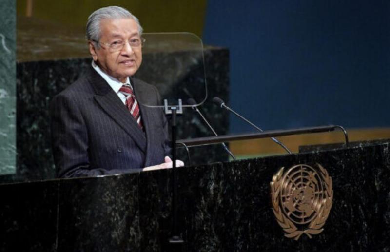 pm mahathir mohammad