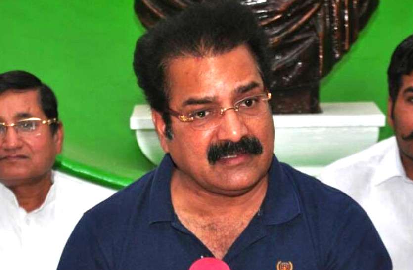 Pratap singh khachariyawas