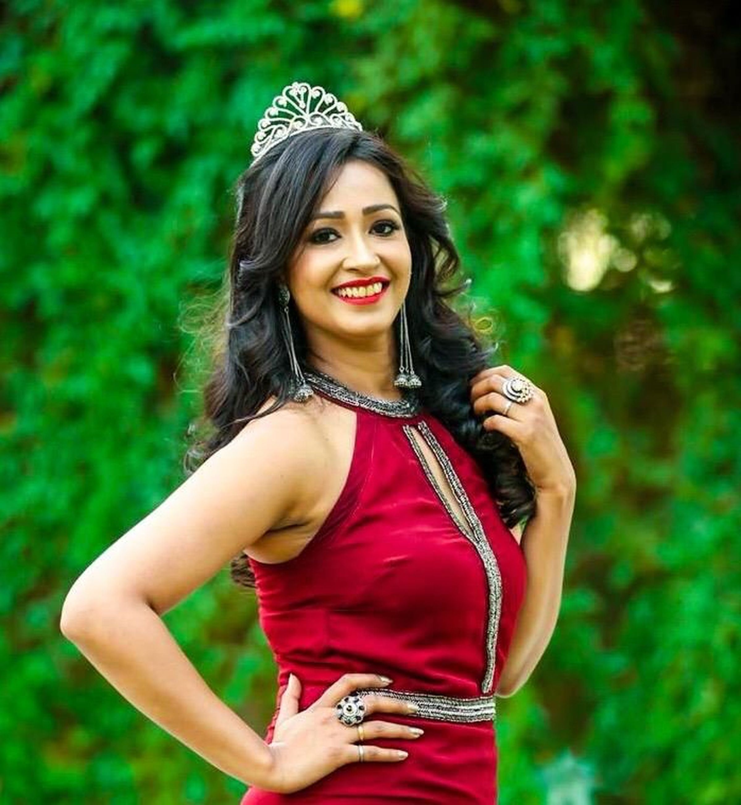 Kanchan of Jodhpur will participate in Mrs. India Universe