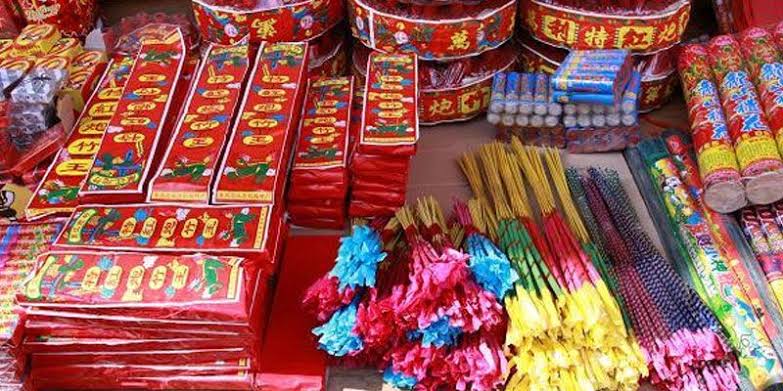 chinese firecrackers