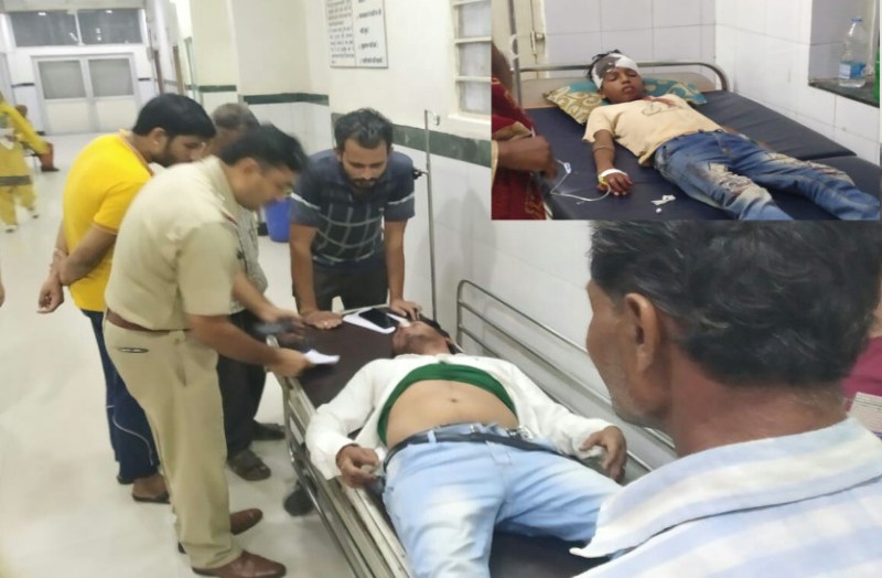 fighting In garba program pali : Controversy in Garba program