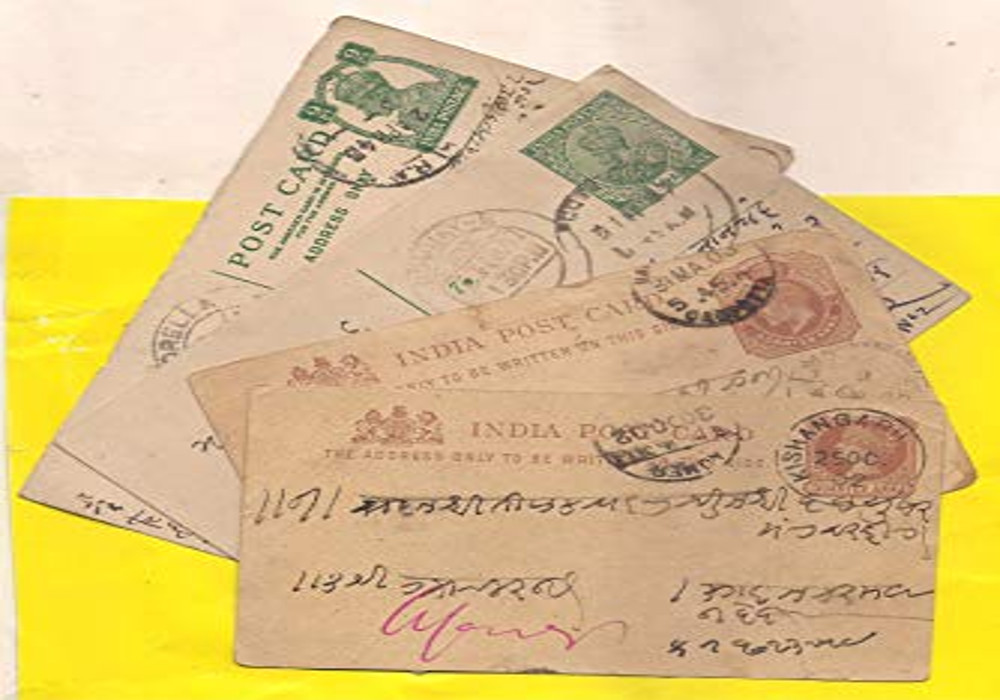 आईये जानते हैं कब जारी हुआ दुनिया का पहला पोस्टकार्ड 