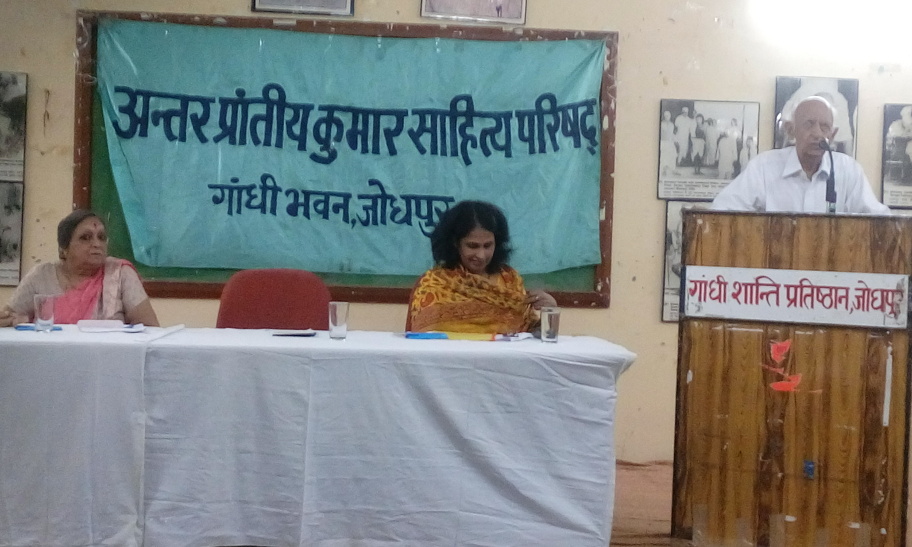 Meet the writer program of novelist and storyteller Dr. Deepti Kulshrestha