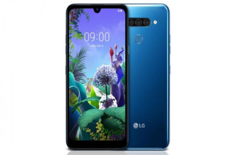 LG Q60 