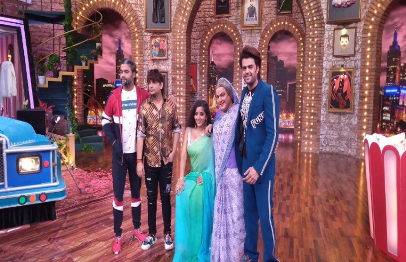 Movie Masti With Manish Paul