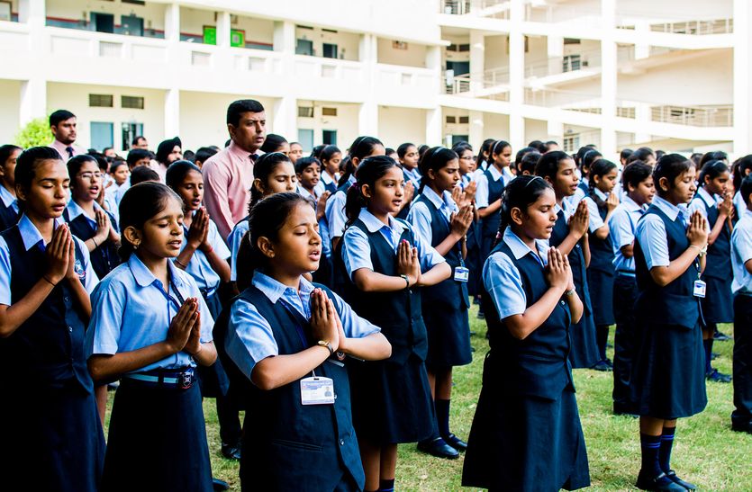 नीति आयोग के स्कूल एजुकेशन क्वालिटी इंडेक्स में राजस्थान ने हासिल की दूसरी रैंक