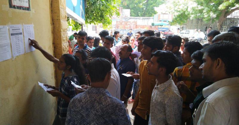 जेएनवीयू: प्राइवेट छात्रों के लिए एक अक्टूबर