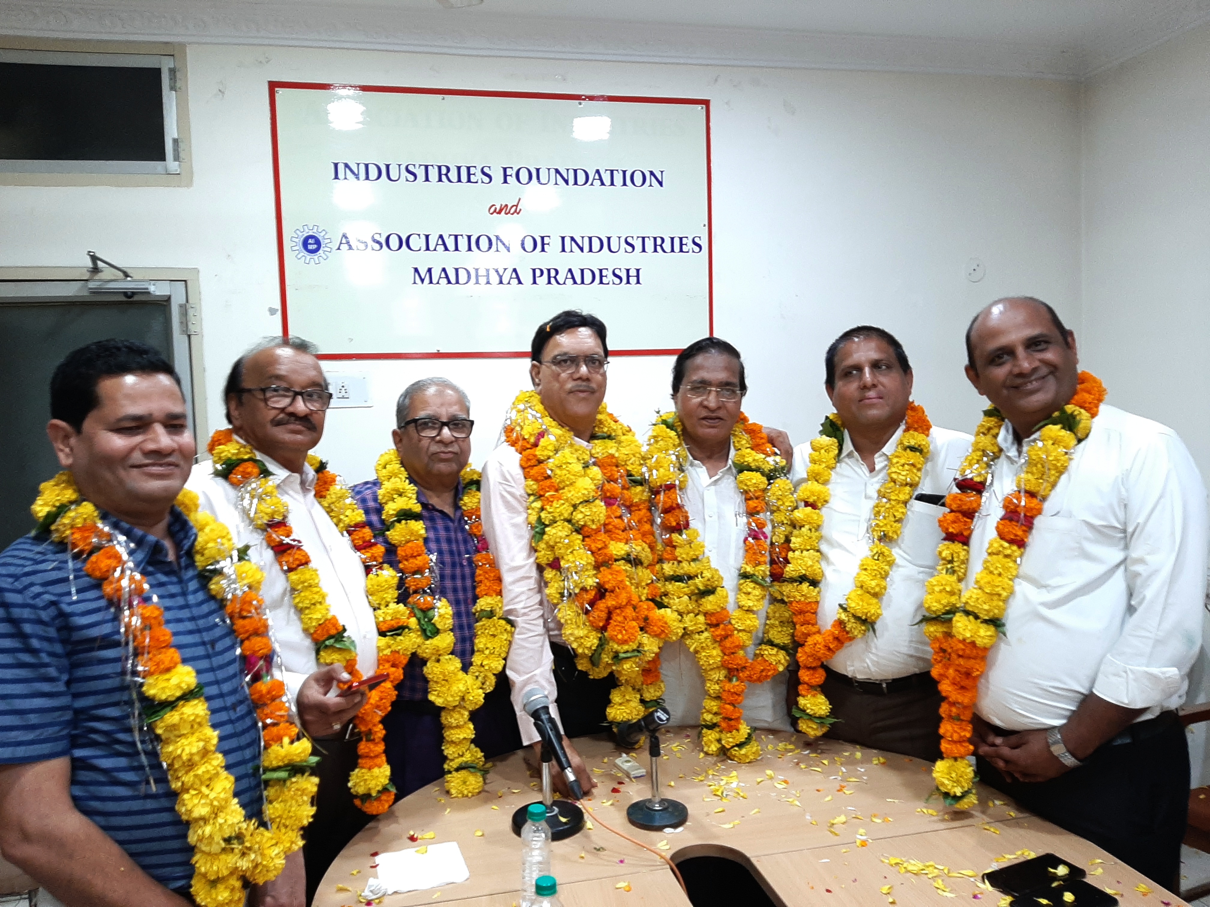 AIMP New Board Of Directors